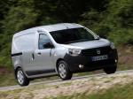 Dacia Dokker Van 2012 года